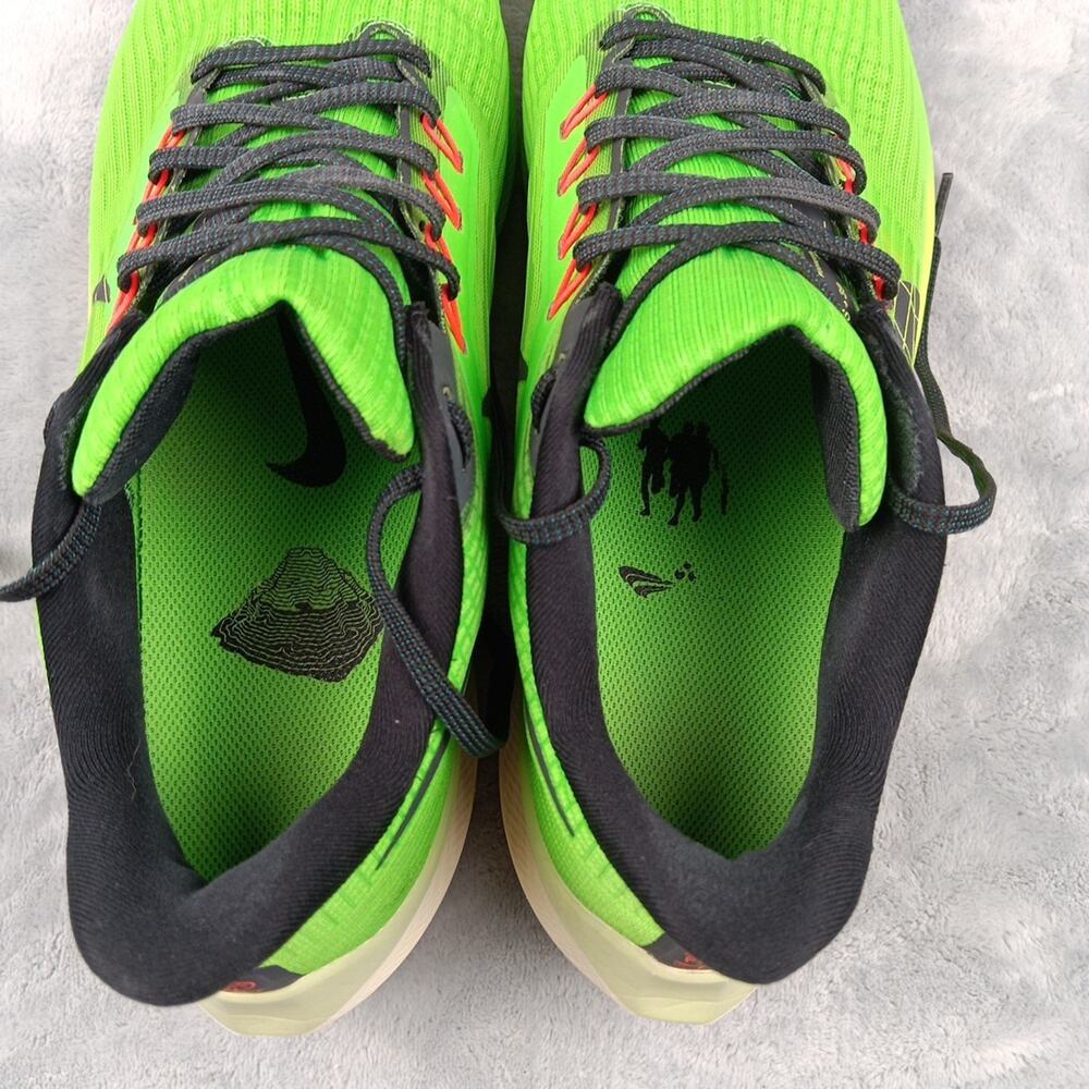 Nike Air Zoom Pegasus 39 Ekiden Scream Green Men's 11.5 - Picture 9 of 10